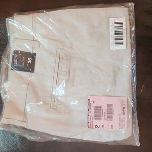 J. Crew Light Tan Shorts